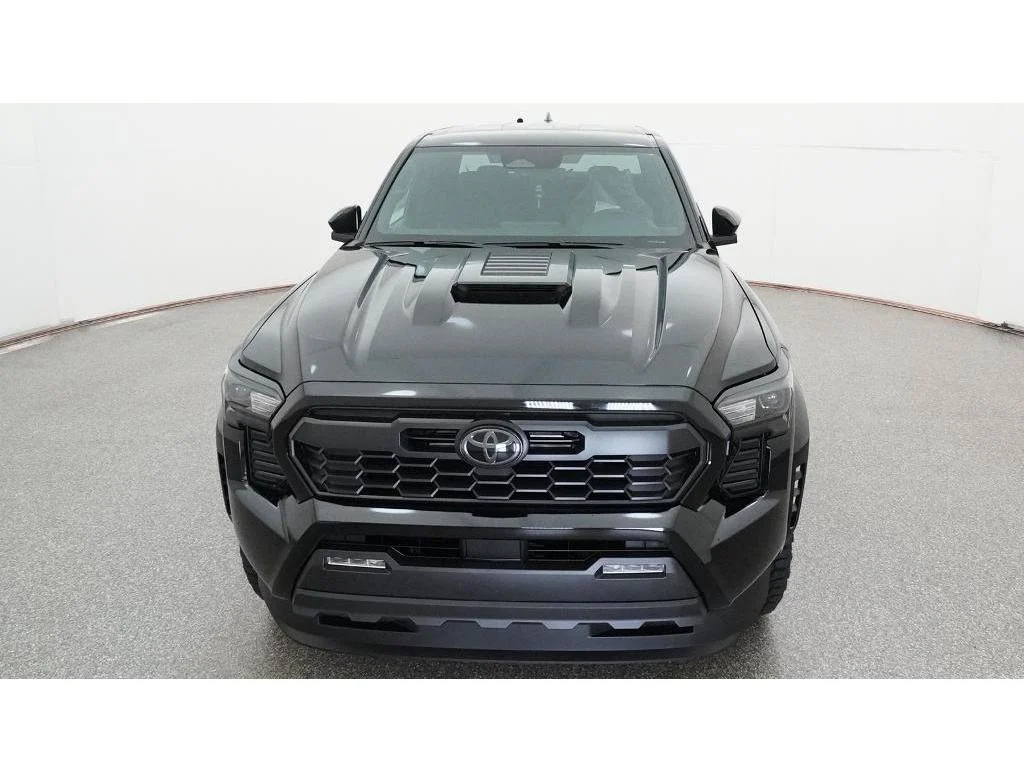 New 2026 Black Toyota TRD Sport image 15