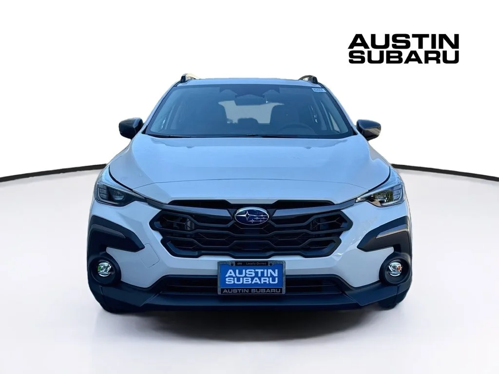 New 2027 White Subaru Limited image 3