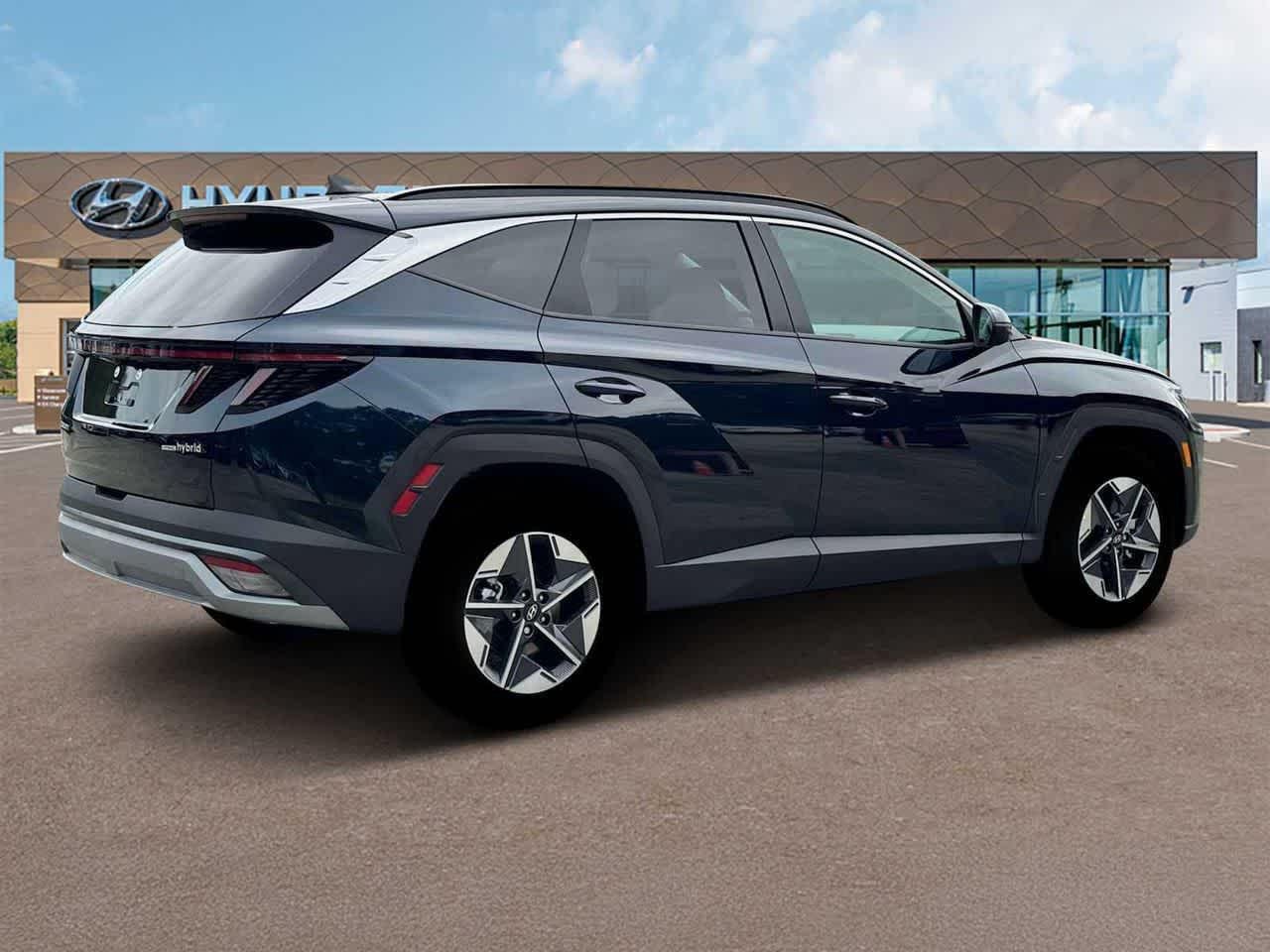 2025 Hyundai Tucson SEL Convenience - Photo 8