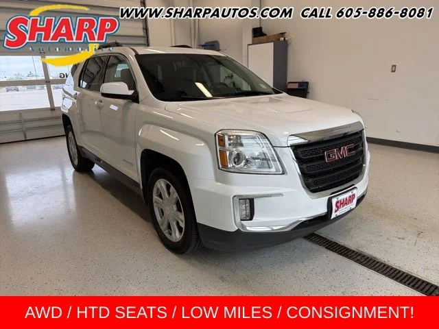 2017 GMC Terrain AWD SLE-2's photo