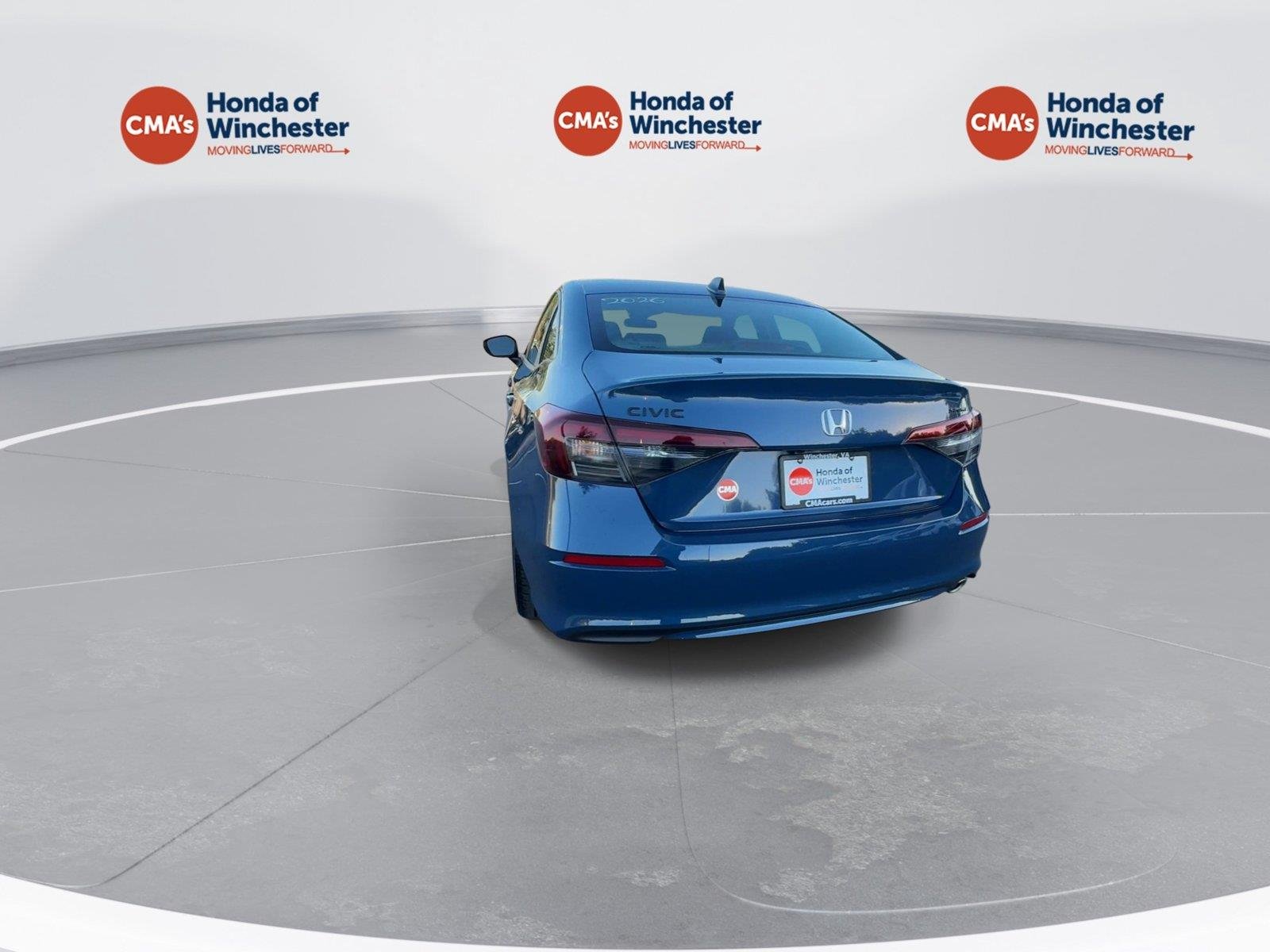 Used 2026 Blue Lagoon Pearl Honda Sport image 6