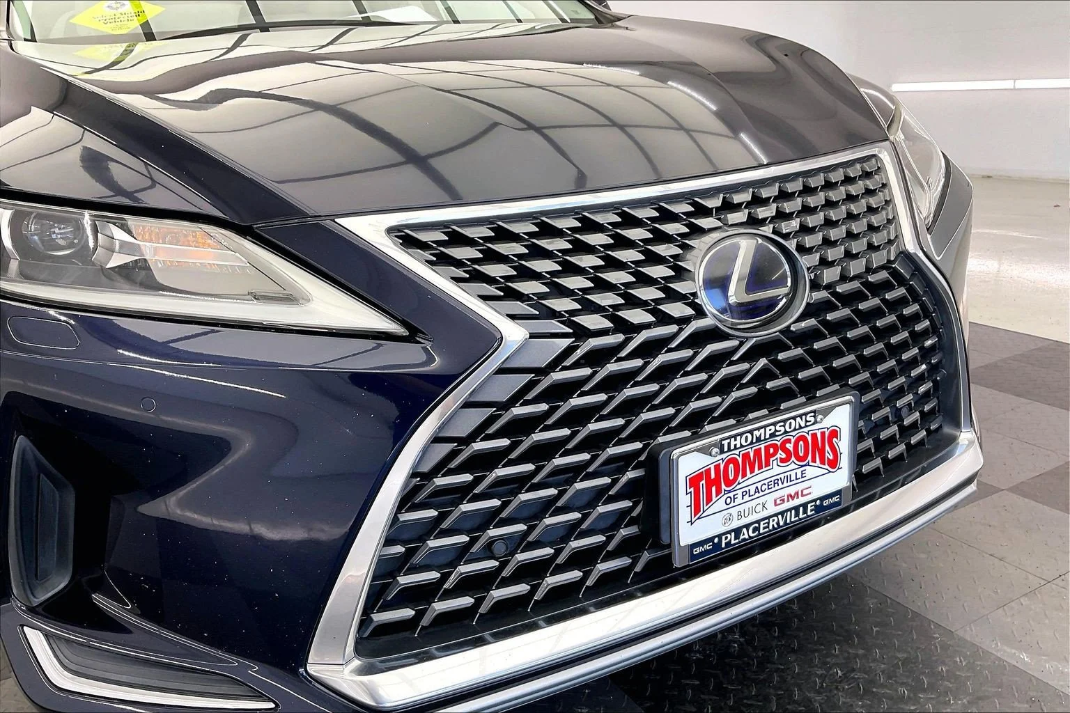 Used 2020 Nightfall Mica Lexus RX 450h image 30