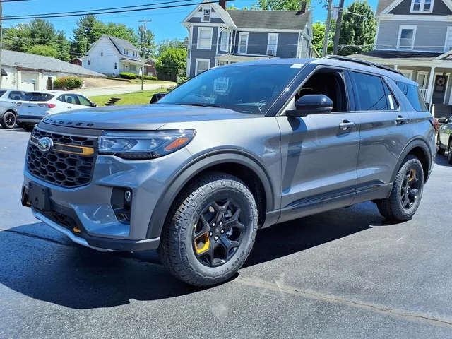 2026 Ford Explorer Tremor®