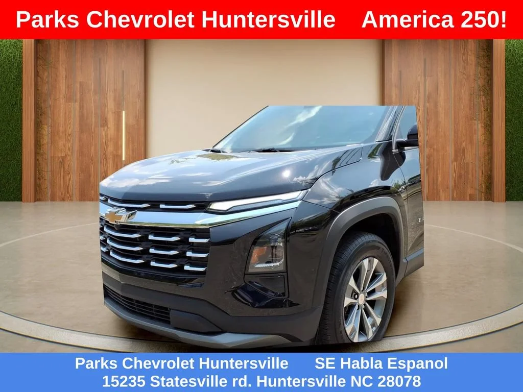 2026 Chevrolet Equinox LT - Photo 23