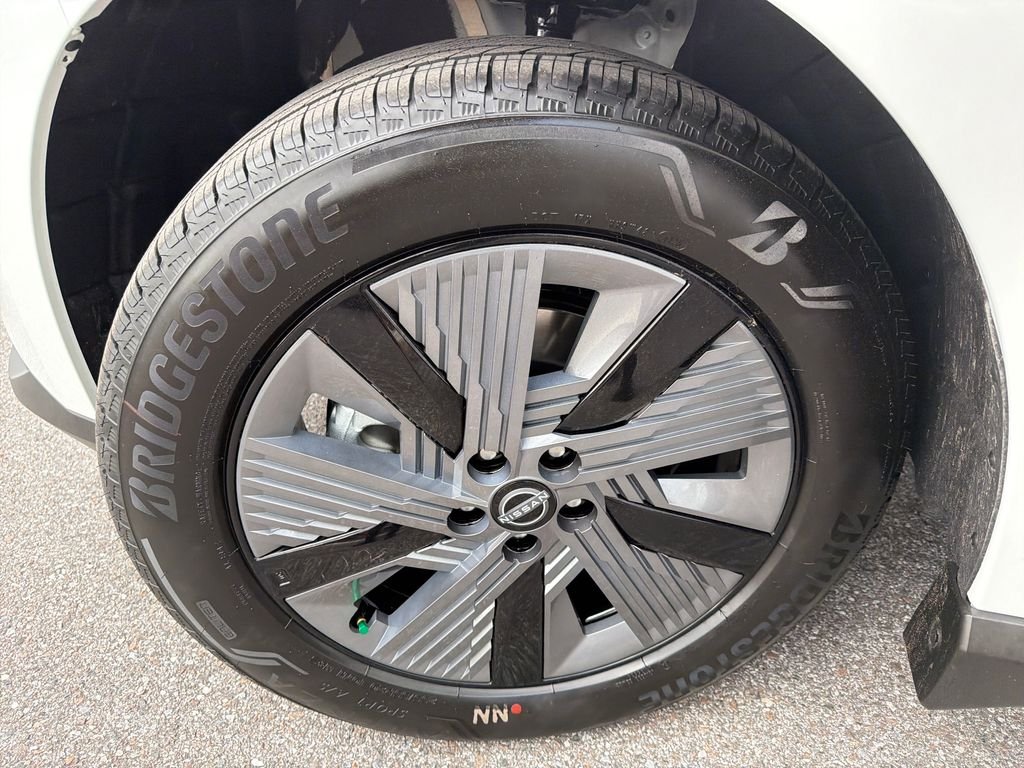 New 2026 Nissan Murano SL 4D Sport Utility