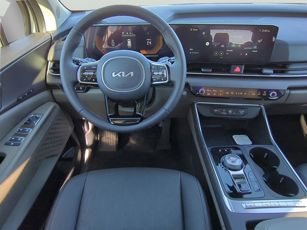 New 2026 Ivory Silver Kia EX image 19