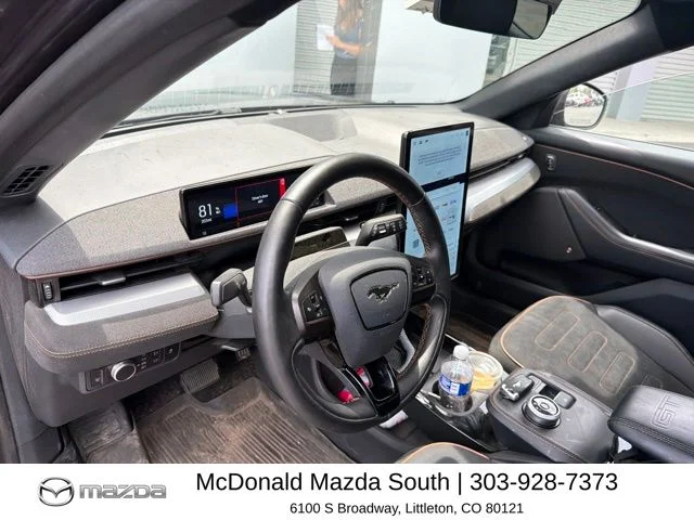 Used 2021 Gray Ford GT image 6