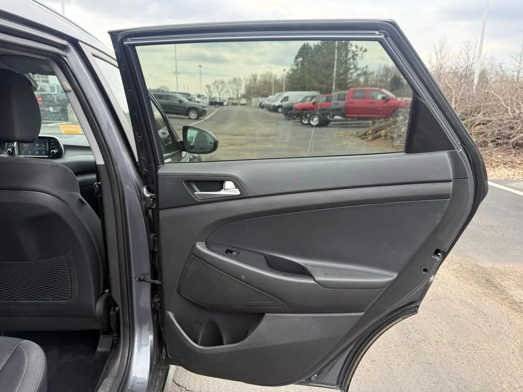 Used 2019 Gray Hyundai SEL image 36