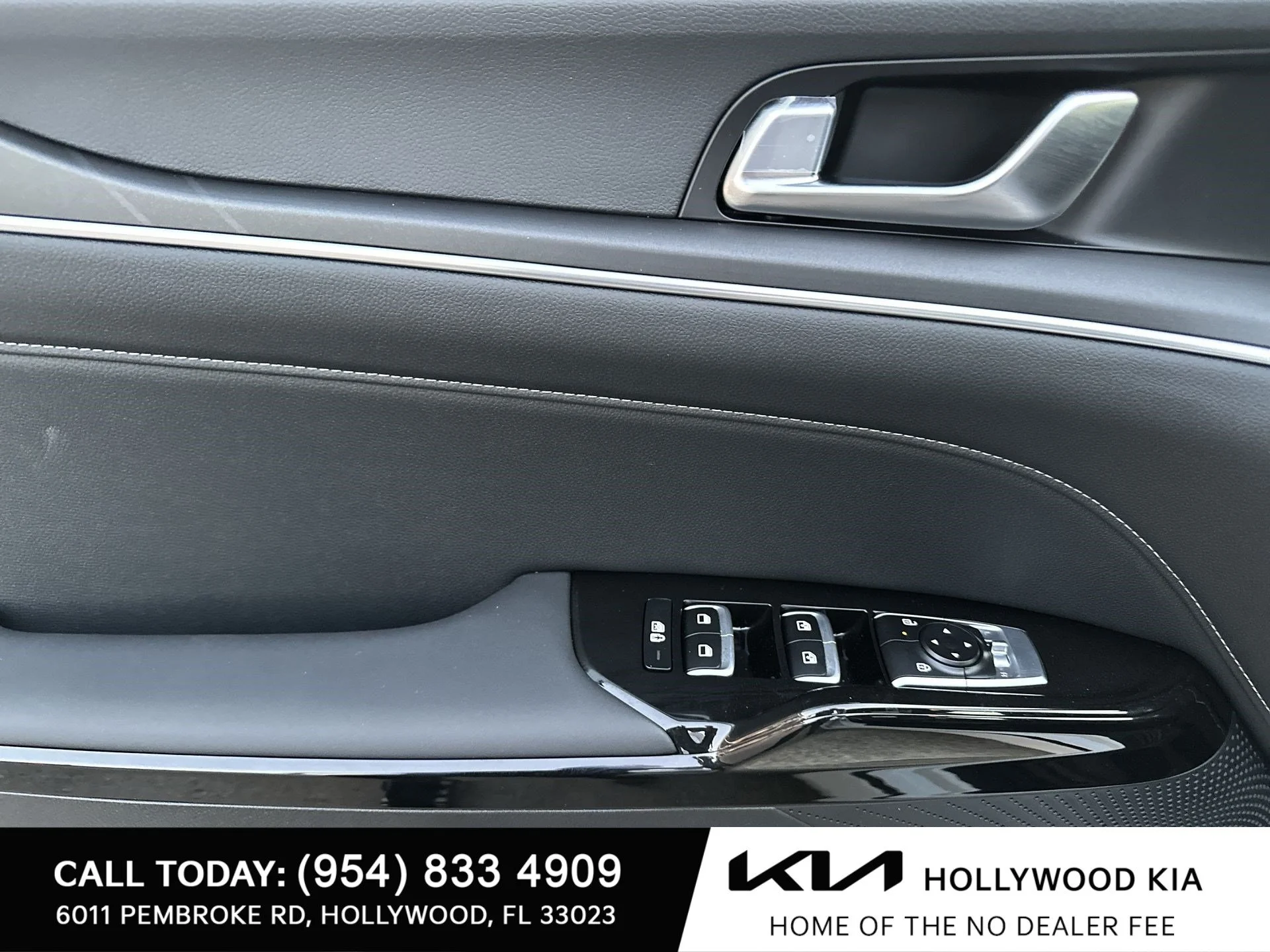 New 2026 Aurora Black Pearl Kia GT-Line FWD image 29