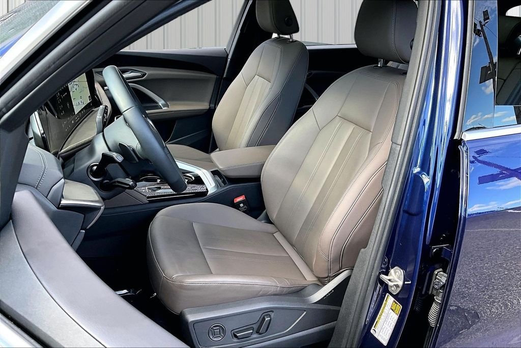 Used 2025 Blue Audi 2.0T Premium image 21