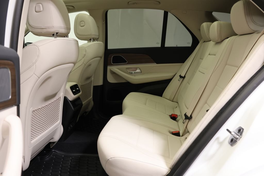 New 2026 Polar White Mercedes-Benz GLE 350 image 44