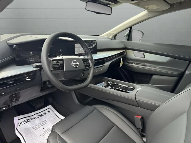 New 2026 Super Black Nissan SL image 9