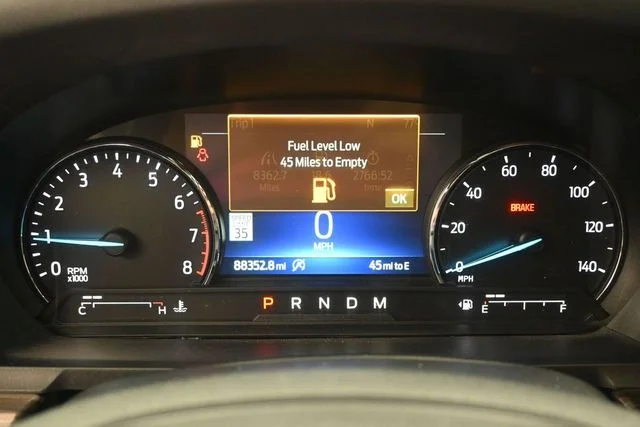 Certified Used 2020 Black Metallic Ford Limited image 9