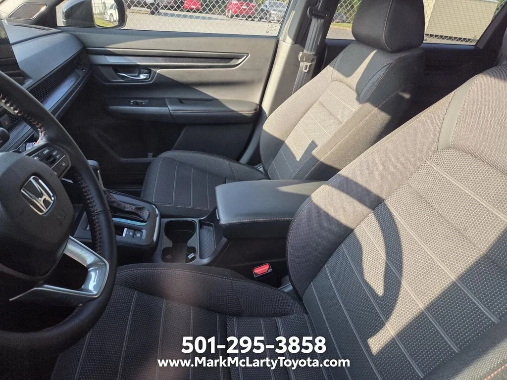 Used 2026 Gray Honda Sport image 7