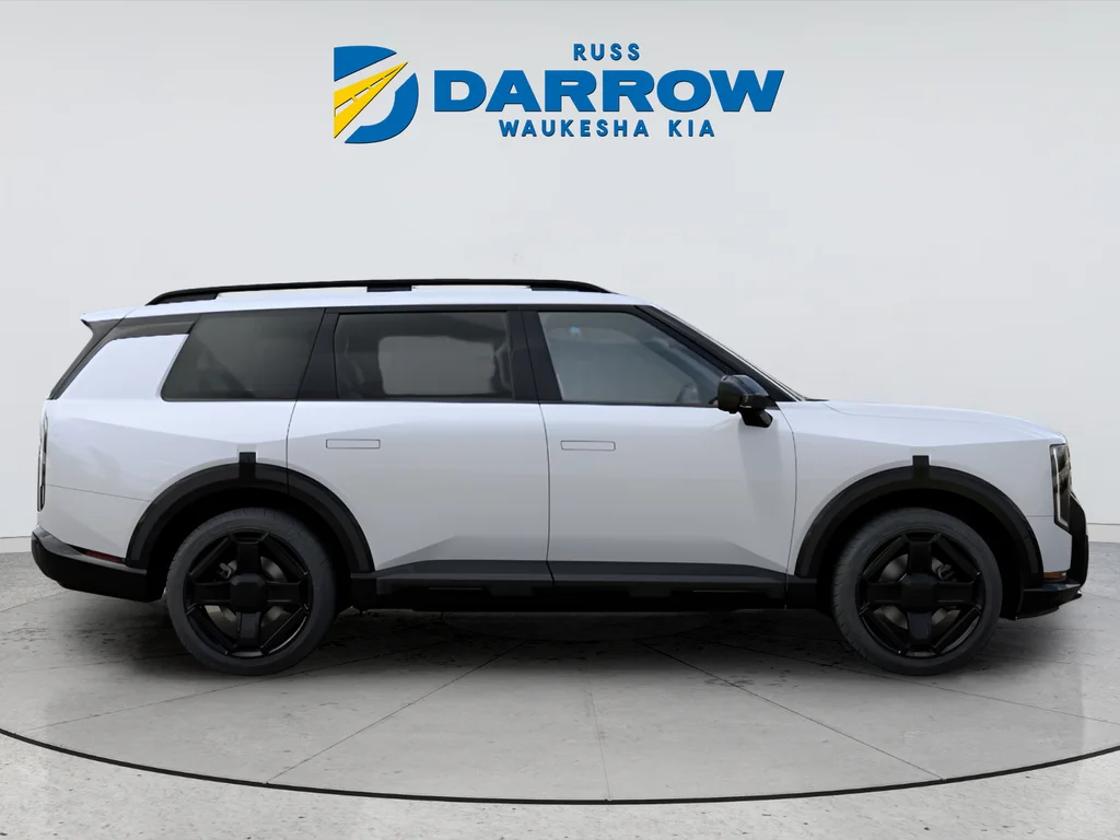 New 2027 White Kia X-Line SX Prestige image 7