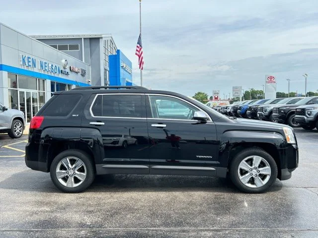 Used 2015 Black GMC SLT-1 image 17