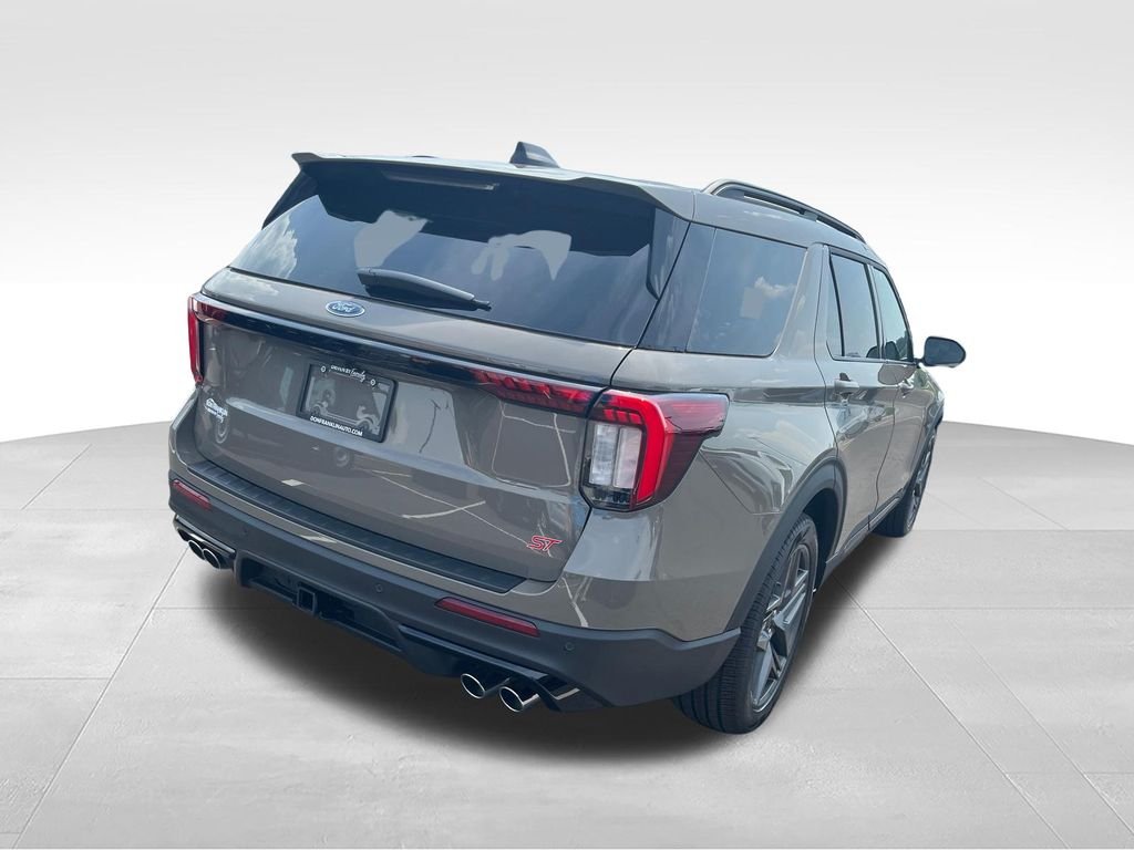 New 2026 Marsh Gray Ford ST image 5