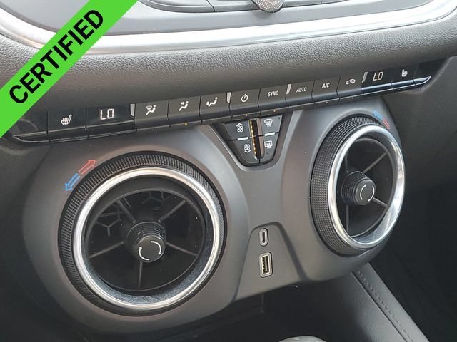 Certified Used 2020 BLACK Chevrolet LT image 17