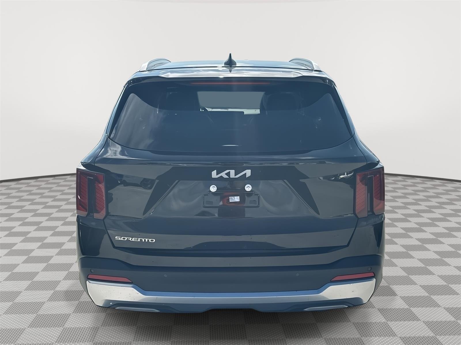 New 2026 Ebony Black Kia SX image 5