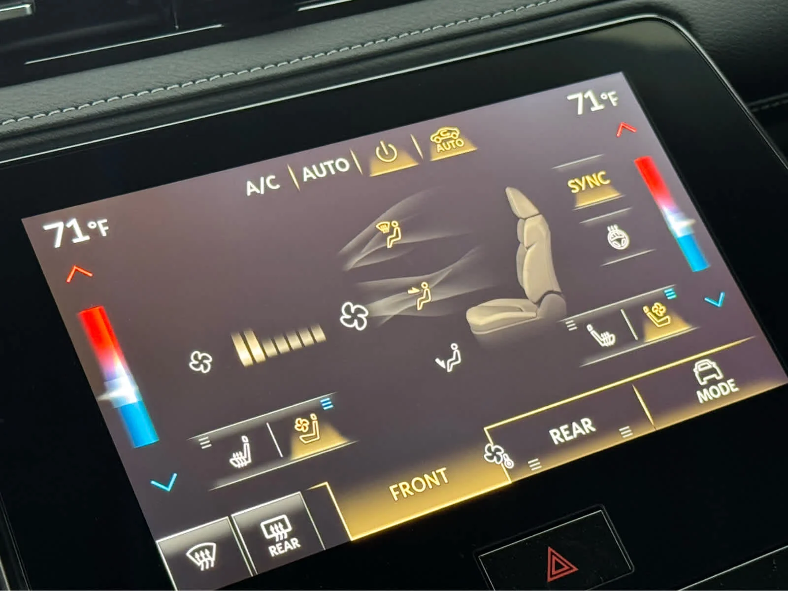 New 2027 DYNAMIC METAL INFINITI Luxe 4WD image 13