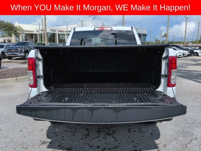 Used 2024 White Ram Big Horn/Lone Star image 15