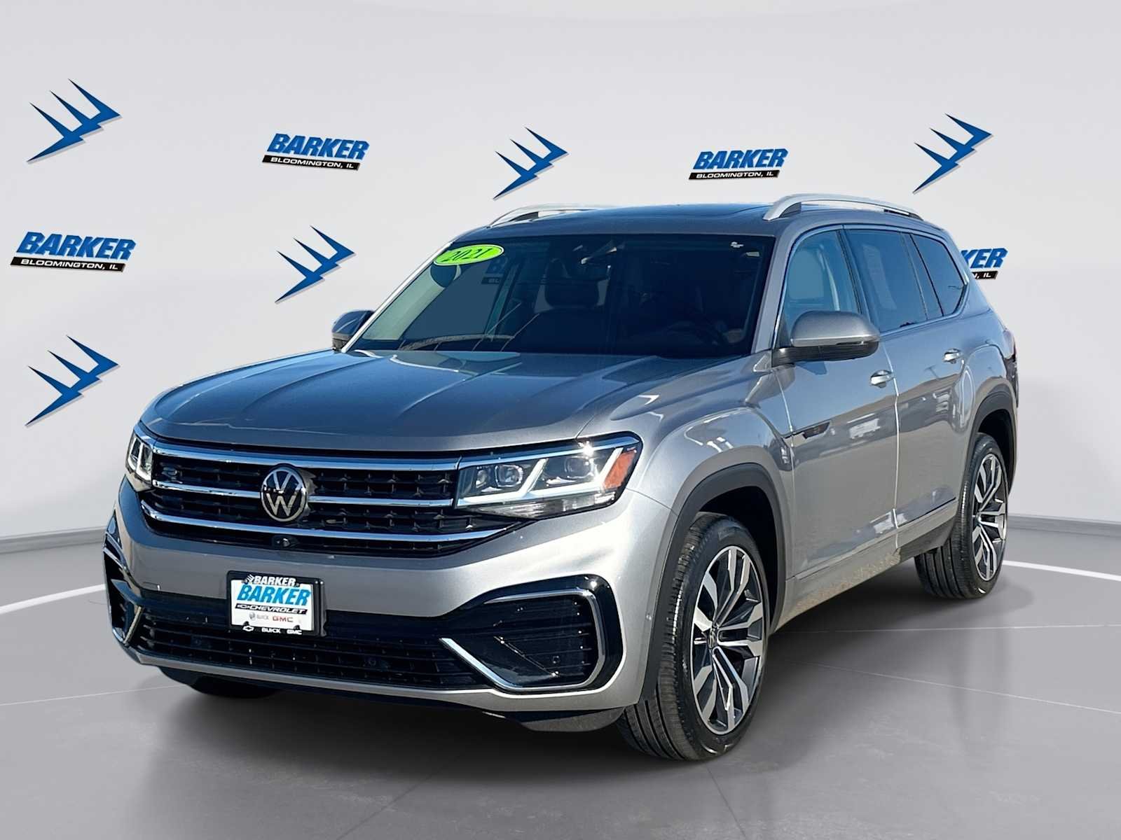 2021 Volkswagen Atlas SEL Premium R-Line