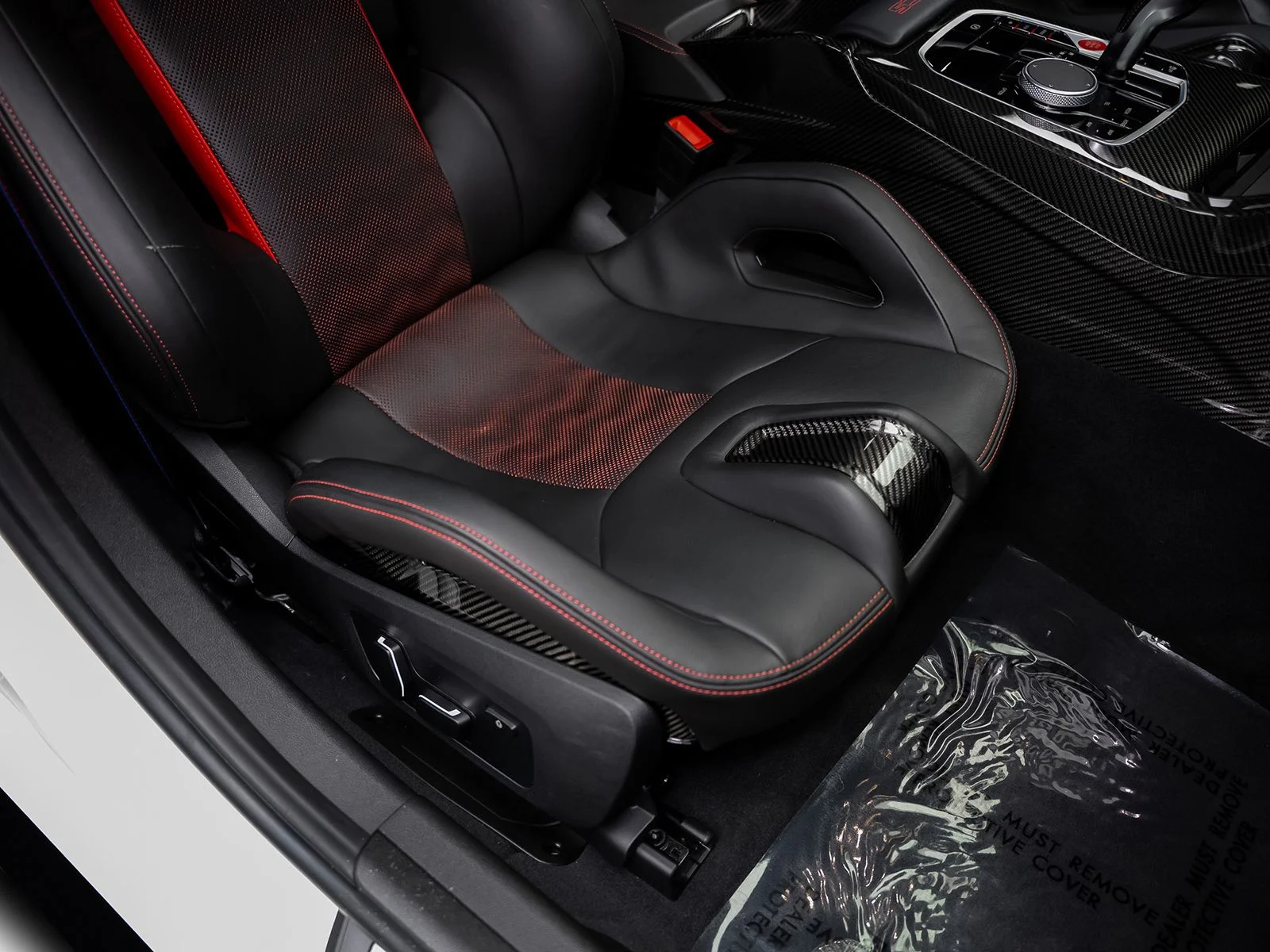Used 2024 White BMW CS image 39