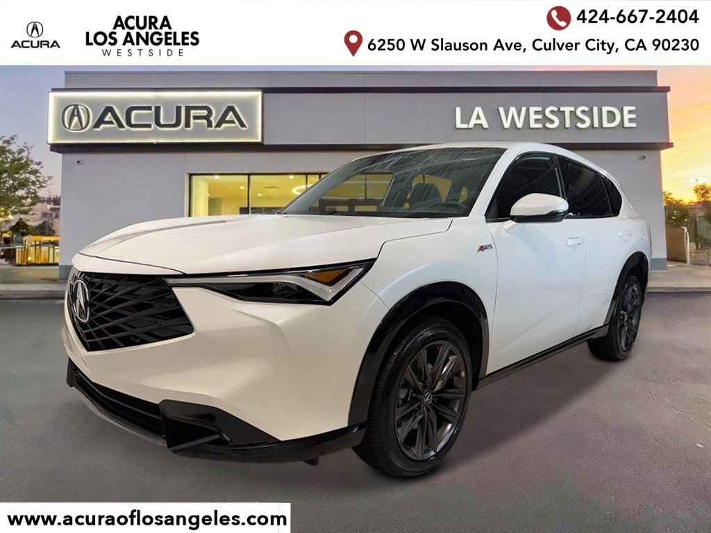 2026 Acura ADX