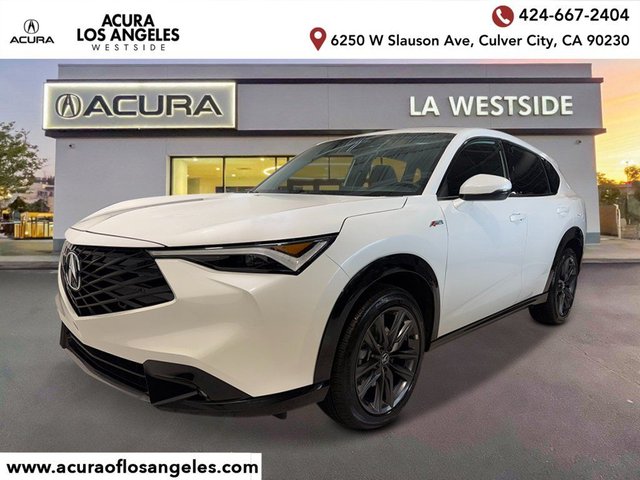 2026 Acura ADX A-Spec Package