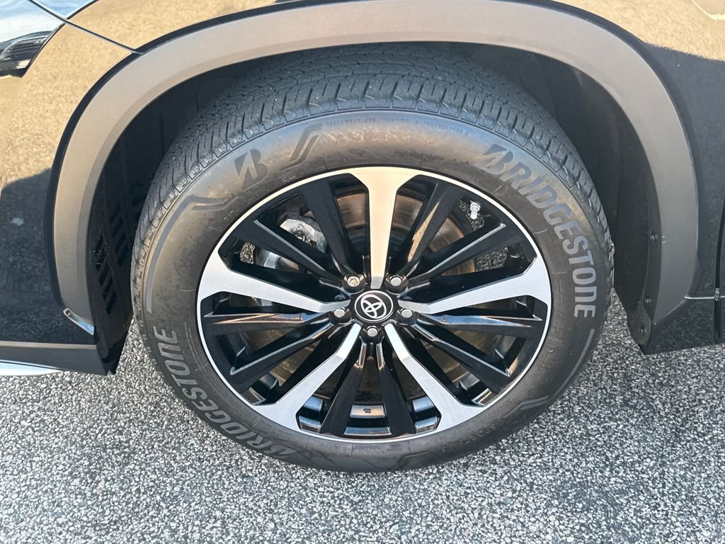 Used 2022 Black Toyota XSE image 44