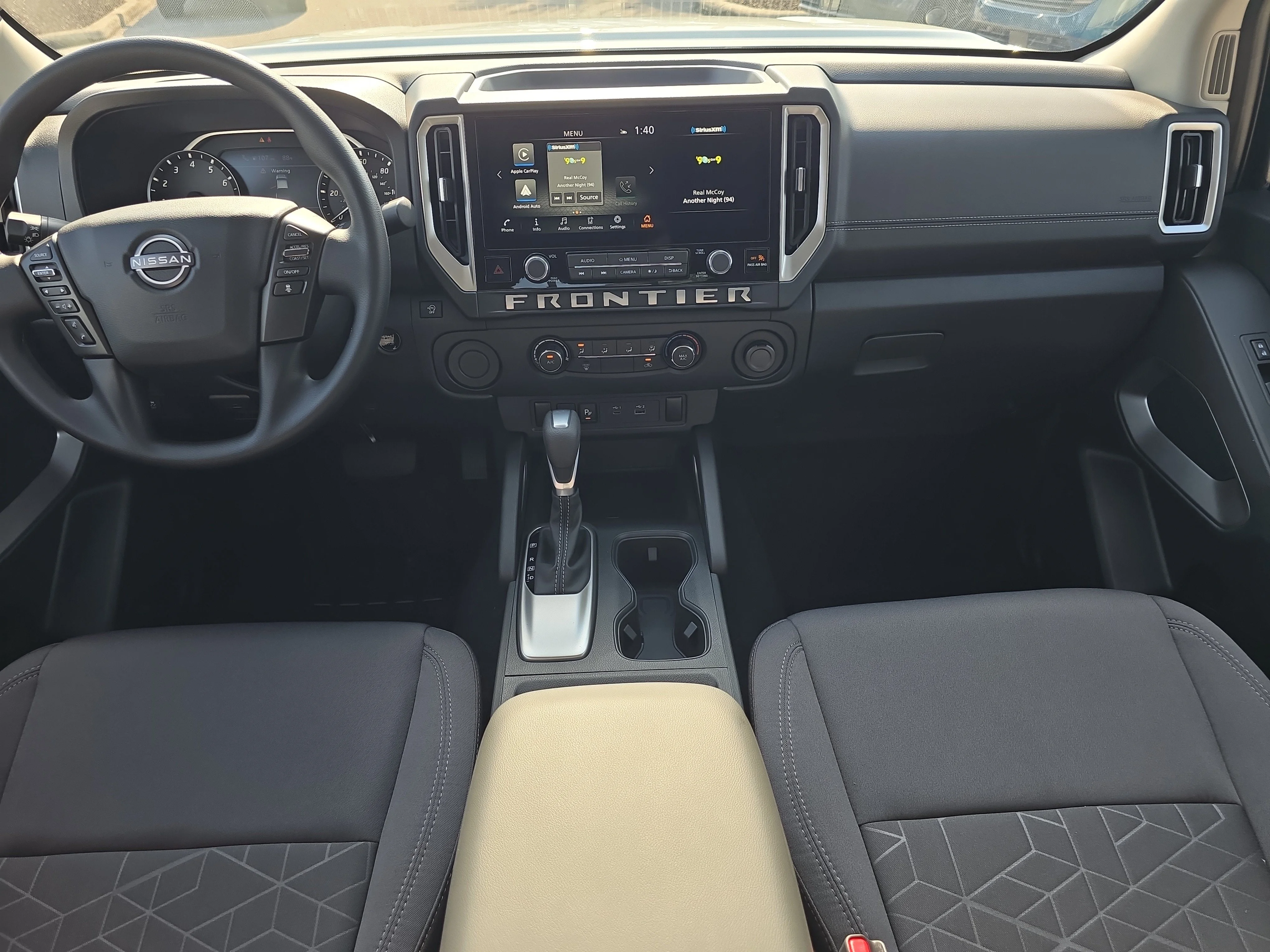 New 2026 Glacier White Nissan Crew Cab SV image 12
