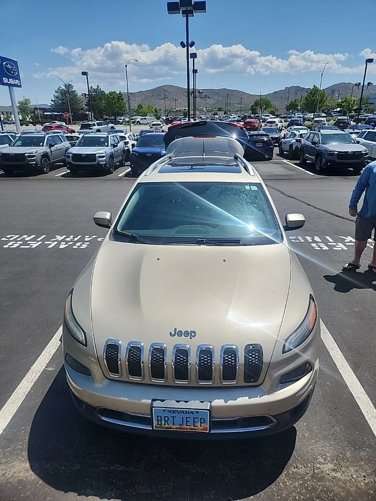 2015 Jeep Cherokee Limited 4X4's photo