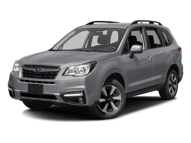 2017 Subaru Forester 2.5i Limited CVT's photo