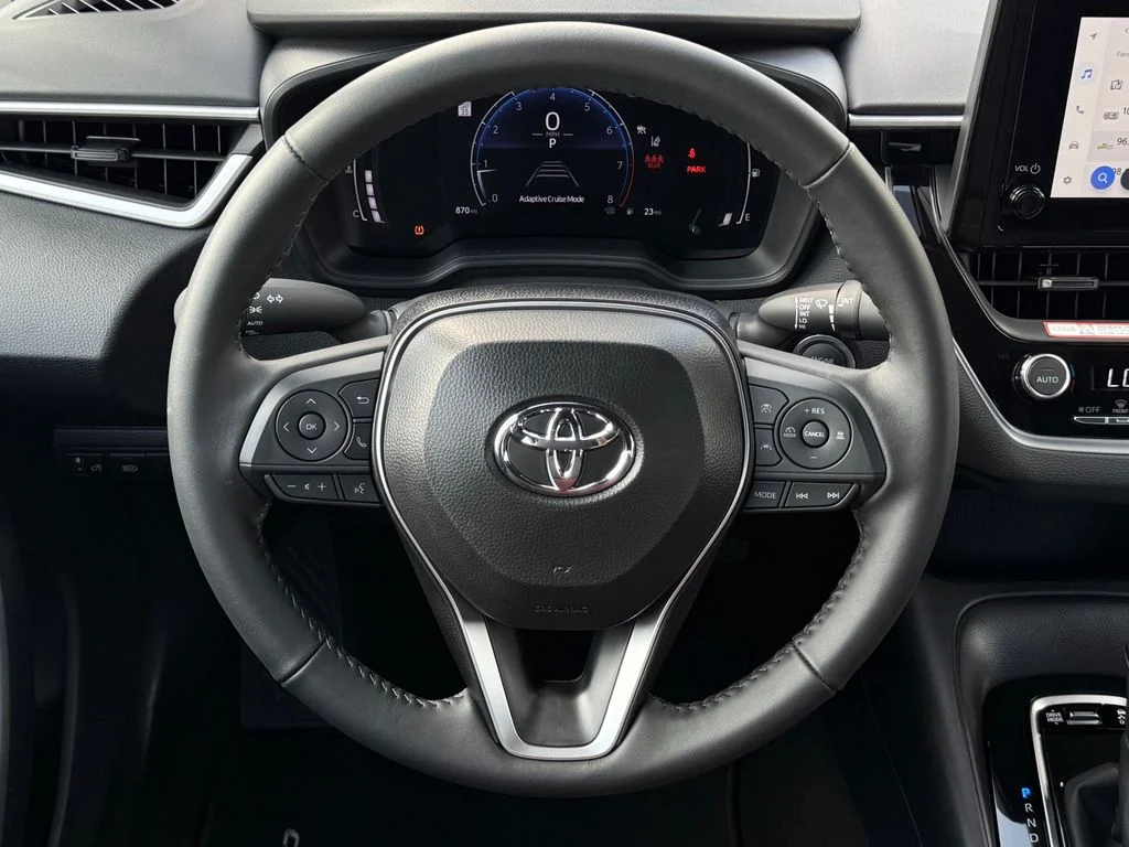 Certified Used 2026 Silver Toyota SE image 43