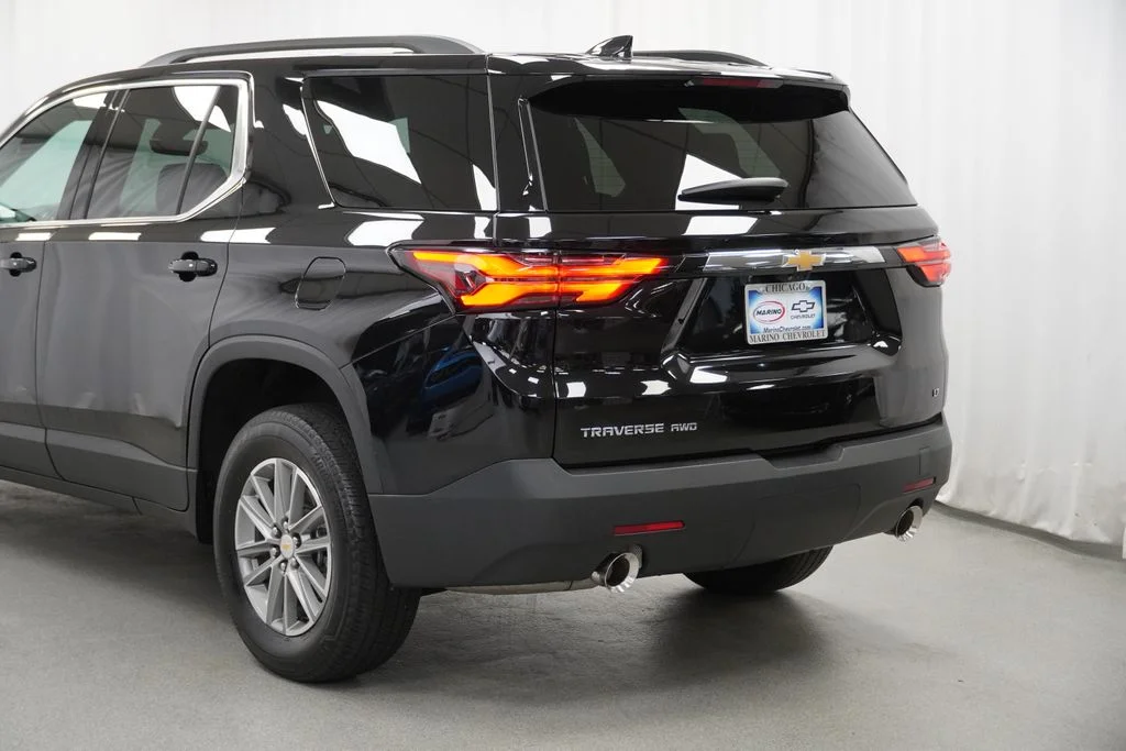 2023 Chevrolet Traverse 3LT - Photo 39