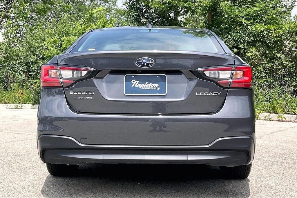 Used 2025 Gray Subaru Premium image 3