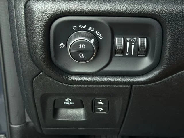 Used 2025 Blue Ram Rebel image 34