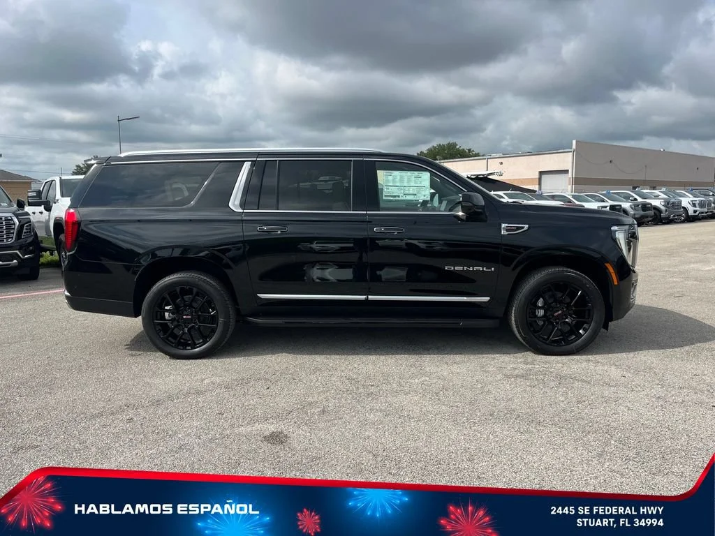New 2026 Onyx Black GMC Denali image 4