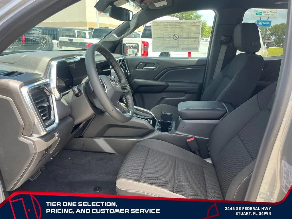 New 2026 Sterling Metallic GMC Elevation image 14