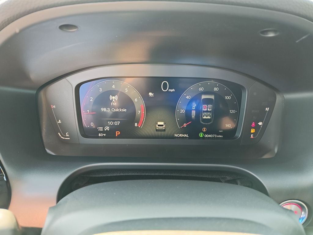 Used 2025 Red Acura A-Spec Package image 18