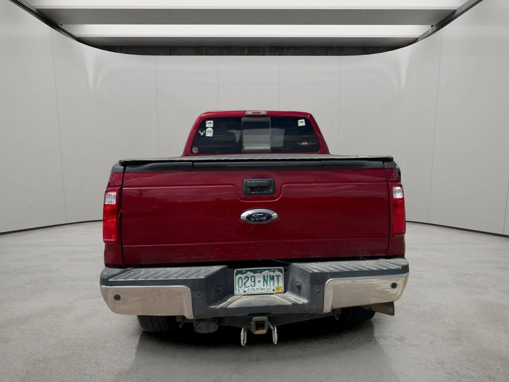 Used 2016 Red Ford XLT image 4