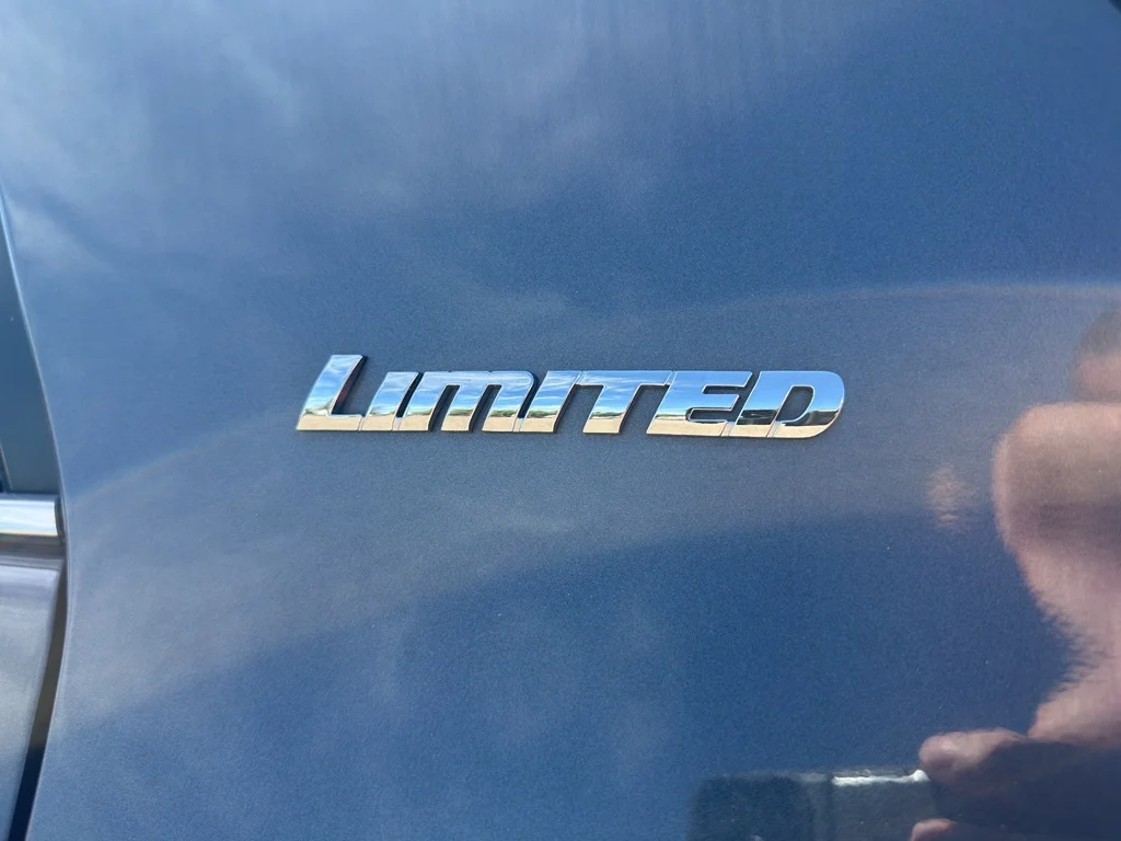 Used 2023 Magnetic Gray Metallic Toyota Limited image 9