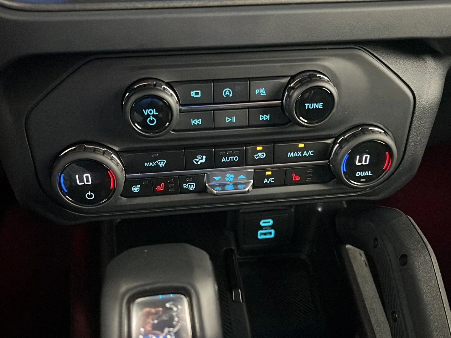 Used 2025 Marsh Gray Ford Raptor image 19
