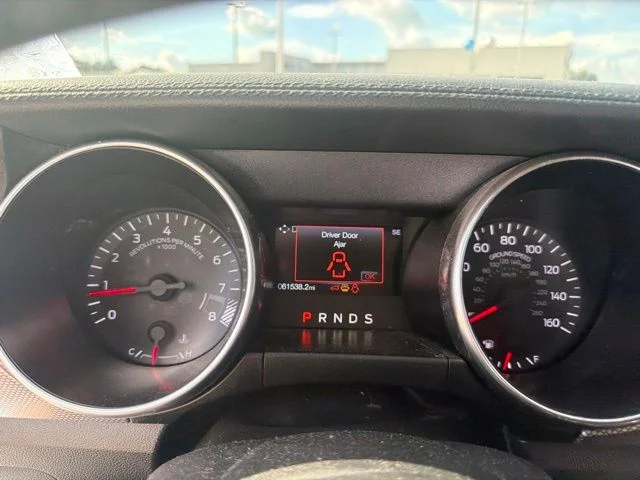 Used 2019 Black Ford GT image 9