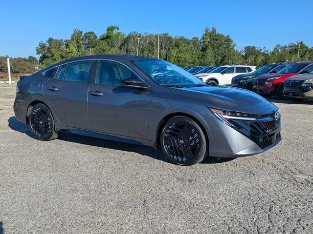 New 2027 Gun Metallic Nissan SR image 2