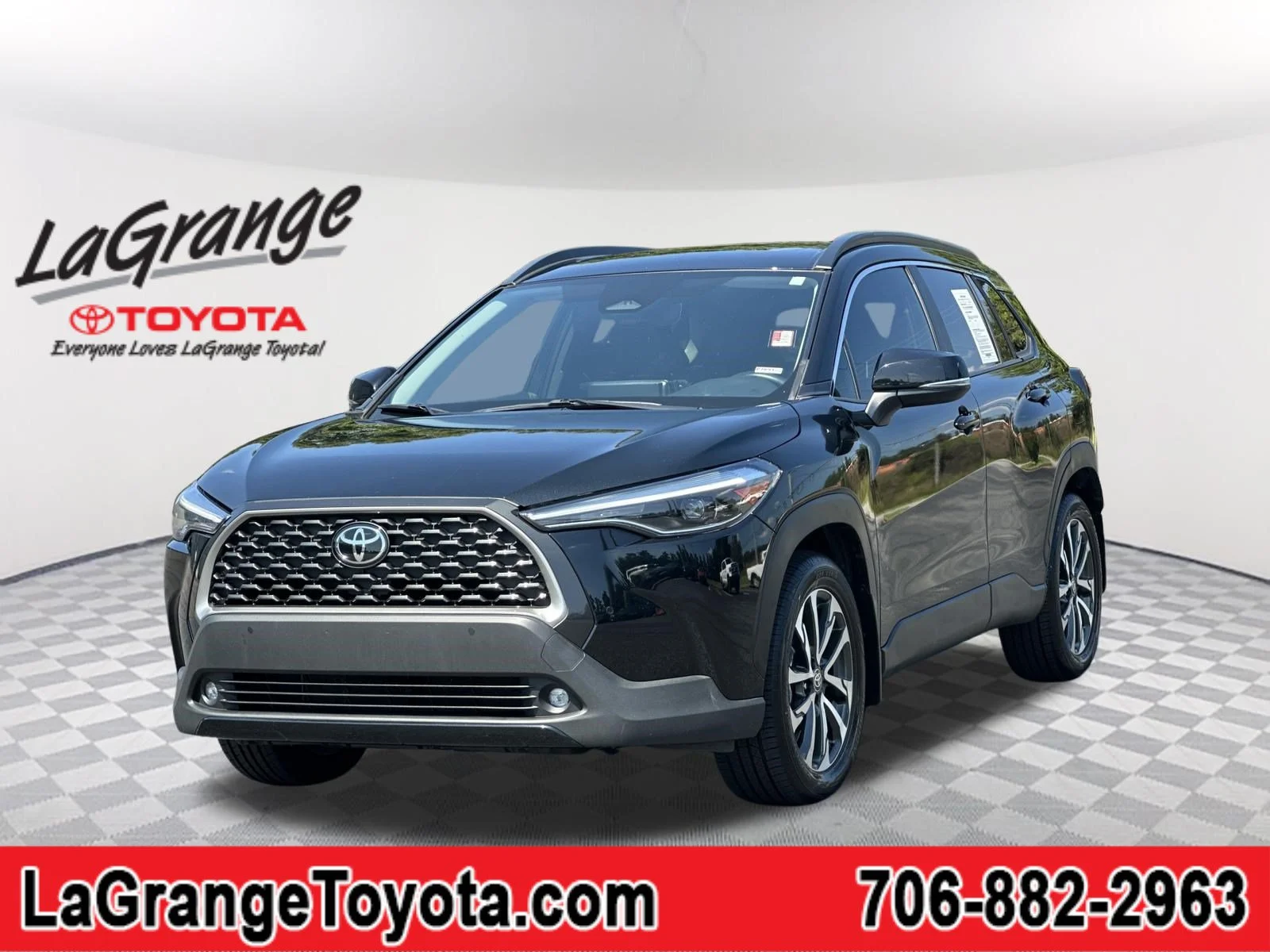 2025 Toyota Corolla Cross