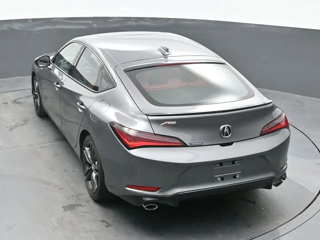Used 2024 Black Acura A-Spec Package image 10