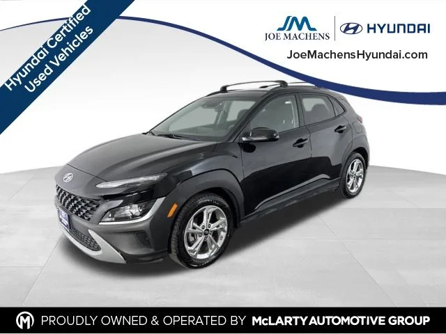 Used 2022 Black Hyundai SEL image 4