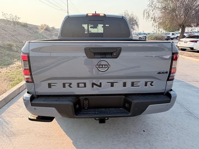 2026 Nissan Frontier SV - Photo 7