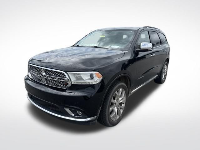 2018 Dodge Durango Citadel